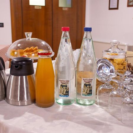 Sarego Agriturismo Paradiso מראה חיצוני תמונה