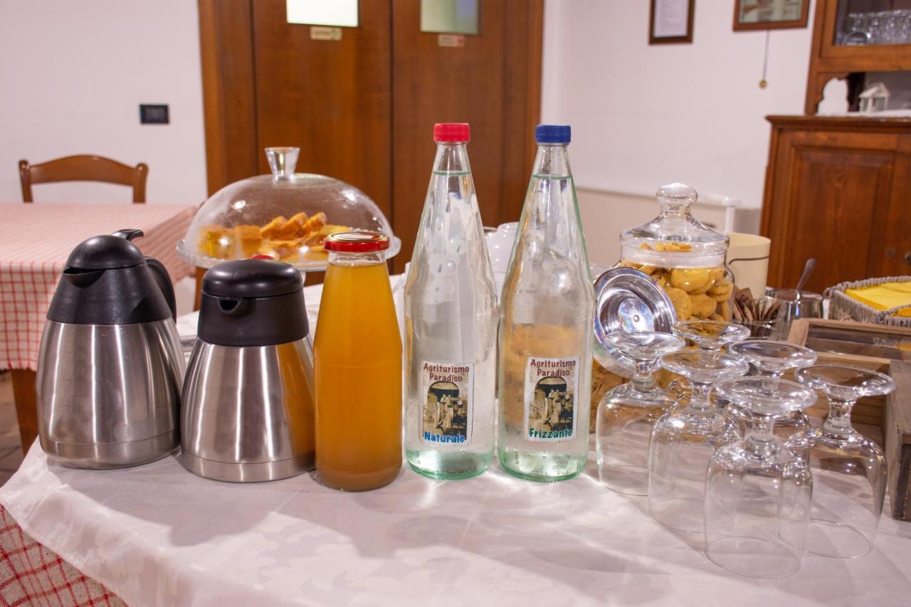 Sarego Agriturismo Paradiso מראה חיצוני תמונה
