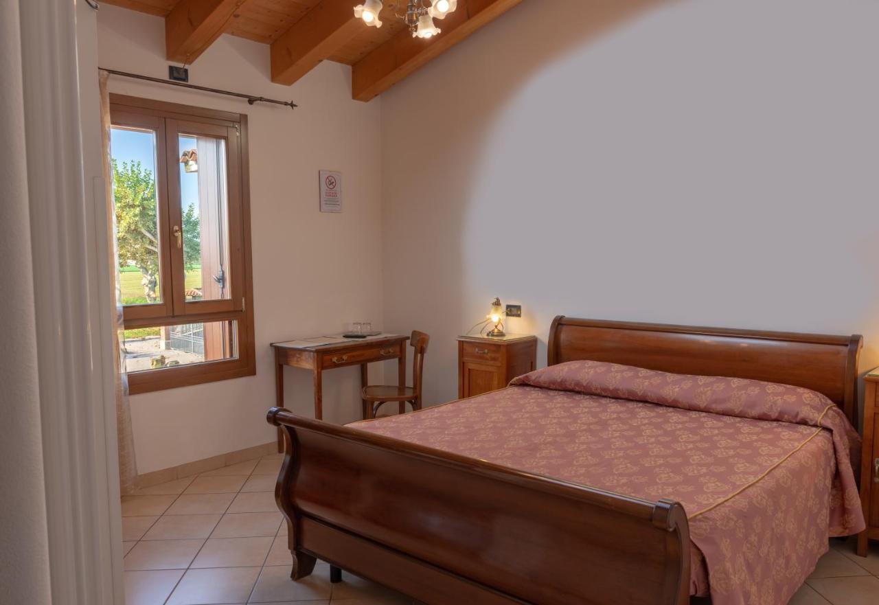 Sarego Agriturismo Paradiso מראה חיצוני תמונה