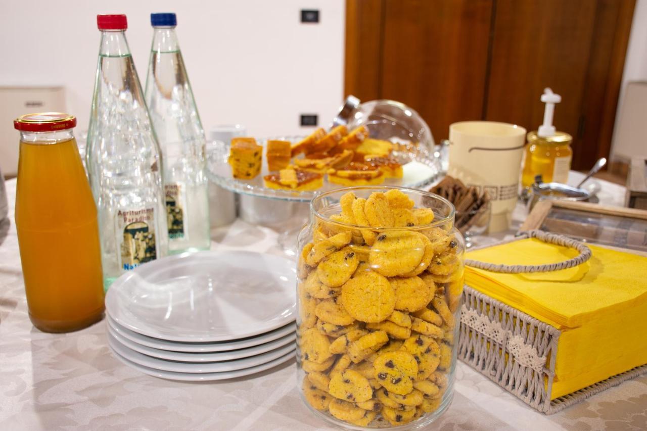 Sarego Agriturismo Paradiso מראה חיצוני תמונה