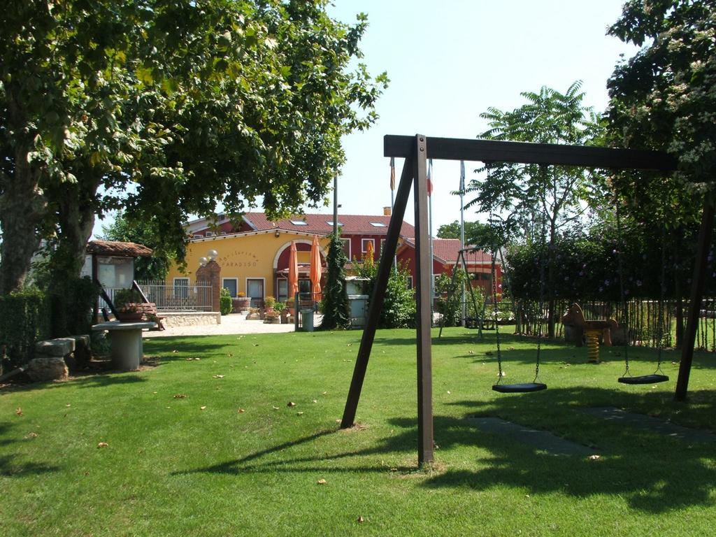 Sarego Agriturismo Paradiso מראה חיצוני תמונה