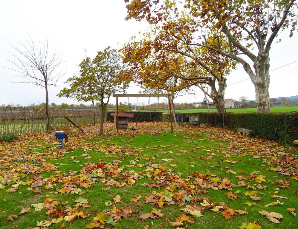 Sarego Agriturismo Paradiso מראה חיצוני תמונה